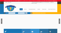 Desktop Screenshot of hhswimclub.com